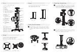 Preview for 2 page of Grandview GPCM-D3040 Instruction Manual