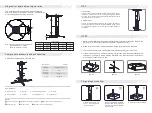 Preview for 2 page of Grandview GPCM-G Series Instruction Manual