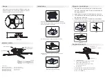 Preview for 2 page of Grandview GPCM-J Series Instruction Manual