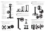 Preview for 2 page of Grandview GPCN-E200 Instruction Manual