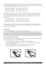 Предварительный просмотр 14 страницы Grandview GRPL 1000 Instruction Manual