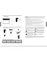 Предварительный просмотр 2 страницы Grandview LF-MixxFII Installation And Operation Manual