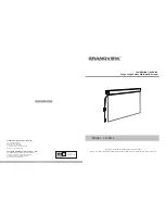 Grandview LS-Mxx series Installation Manual preview