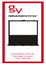 Grandview Pull Up User Manual предпросмотр