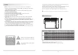 Preview for 2 page of Grandview RCB-MIR Instruction Manual