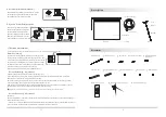 Preview for 3 page of Grandview RCB-MIR Instruction Manual