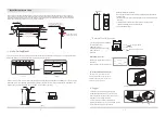 Предварительный просмотр 4 страницы Grandview RCB-MIR Instruction Manual