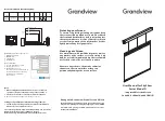 Grandview Skyshow Series User Manual предпросмотр