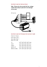 Preview for 2 page of Grandview Smart Screen User Manual