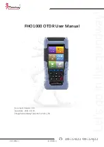 Grandway FHO1000 User Manual предпросмотр