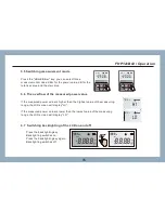 Предварительный просмотр 16 страницы Grandway FHP1A User Manual