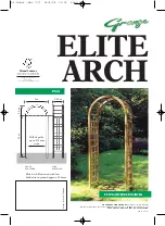 Grange Fencing Elite Arch Assembly Instructions preview