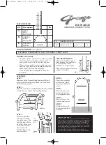 Предварительный просмотр 2 страницы Grange Fencing Elite Arch Assembly Instructions