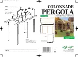 Grange Fencing PKITCAG Assembly Instructions предпросмотр