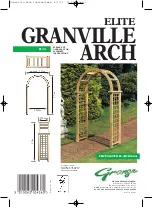 Grange ELITE GRANVILLE ARCH Quick Manual предпросмотр