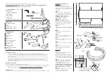 Предварительный просмотр 2 страницы Grange FLOWER WALK PERGOLA Assembly Instructions