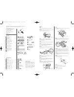 Предварительный просмотр 2 страницы Grange LIVORNO ARBOUR Assembly Instructions