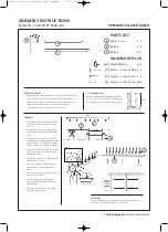 Предварительный просмотр 2 страницы Grange PKLTP12A Quick Start Manual