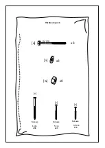 Preview for 4 page of Grange VALENCIA VALCORARB Manual