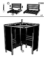 Preview for 26 page of Grange VALENCIA VALCORARB Manual