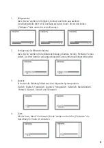 Preview for 9 page of Granit 50700300 Operating Instructions Manual