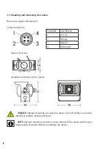 Preview for 22 page of Granit 50700300 Operating Instructions Manual