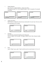 Preview for 24 page of Granit 50700300 Operating Instructions Manual