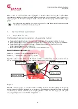 Предварительный просмотр 8 страницы Granit 61099049 Operating Instructions Manual