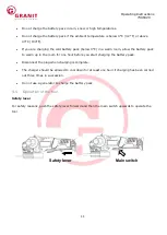 Preview for 13 page of Granit 7306020 Operating Instructions Manual