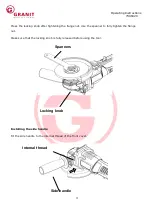 Preview for 15 page of Granit 7306020 Operating Instructions Manual