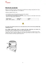 Предварительный просмотр 9 страницы Granit 7790400001 User Manual