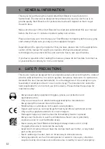 Preview for 2 page of Granit START BOOSTER 12/24V User Manual