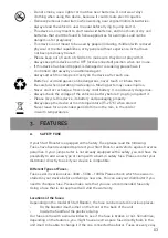 Preview for 3 page of Granit START BOOSTER 12/24V User Manual