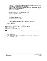 Предварительный просмотр 5 страницы Grant-bio DEN-1B Operating Instructions Manual