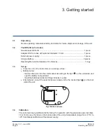 Предварительный просмотр 8 страницы Grant-bio DEN-1B Operating Instructions Manual