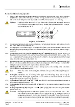 Предварительный просмотр 8 страницы Grant-bio PCMT Plus Operating Manual