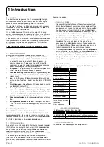 Preview for 4 page of Grant Aerona3 HPID12R32 Installation And Servicing Instructions