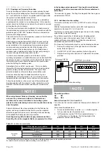 Preview for 14 page of Grant Aerona3 HPID12R32 Installation And Servicing Instructions