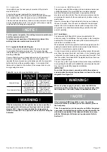 Preview for 19 page of Grant Aerona3 HPID12R32 Installation And Servicing Instructions