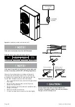 Preview for 24 page of Grant Aerona3 HPID12R32 Installation And Servicing Instructions