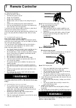 Preview for 30 page of Grant Aerona3 HPID12R32 Installation And Servicing Instructions