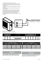 Preview for 43 page of Grant Aerona3 HPID12R32 Installation And Servicing Instructions