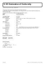 Preview for 62 page of Grant Aerona3 HPID12R32 Installation And Servicing Instructions