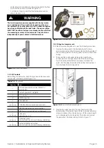 Предварительный просмотр 23 страницы Grant Aerona3 Series Installation And Servicing Instructions