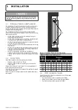 Предварительный просмотр 7 страницы Grant Afinia GALU430 KIT Series Installation Instructions Manual