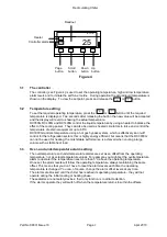 Preview for 9 page of Grant CIR2020 Operating Manual