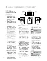 Предварительный просмотр 12 страницы Grant Combi 21e Installation And Servicing Instructions