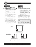 Preview for 20 page of Grant Combi 70 V3 User'S Installation Manual