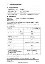 Preview for 23 page of Grant ecocool 100R Operating Manual