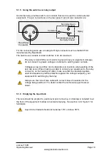 Предварительный просмотр 19 страницы Grant ecocool 150R Operating Manual